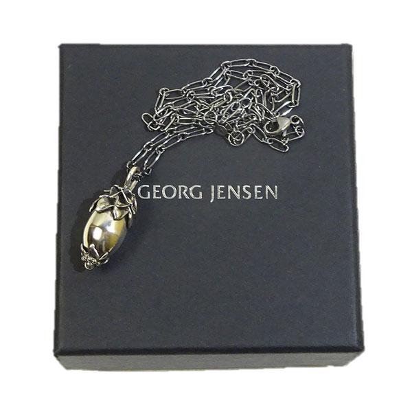 Georg Jensen（ジョージ ジェンセン） 2026 イヤーペンダント