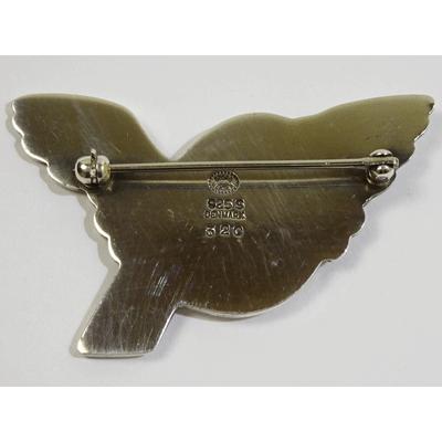 Georg Jensen ジョージジェンセン ブローチ320 鳩 : ピナコテカ Georg Jensen ジョージジェンセン ブローチ320 鳩 : ピナコテカ