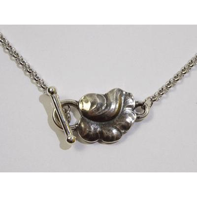 Georg Jensen ジョージジェンセン 葡萄シルバーチェーン90cm (3532-976 