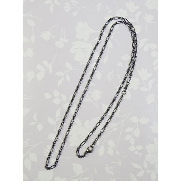 Georg Jensen（ジョージ ジェンセン） 60cm シルバーチェーン 3532-812
