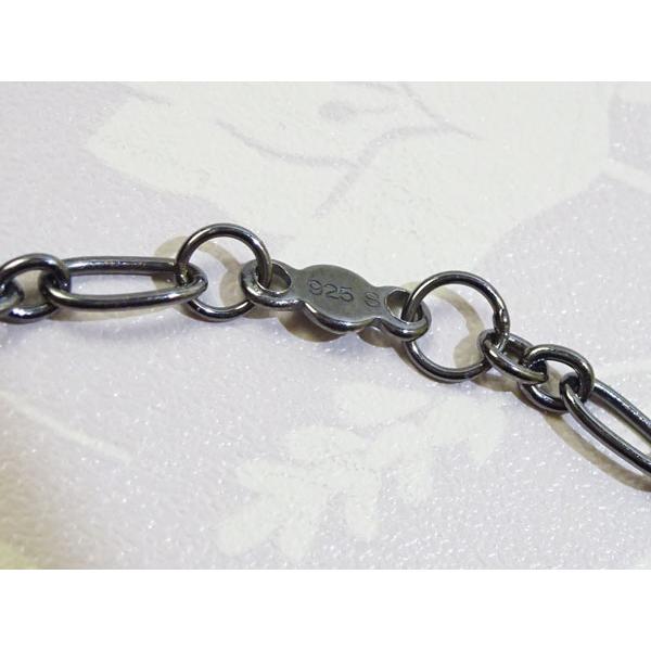 Georg Jensen（ジョージ ジェンセン） 60cm シルバーチェーン 3532-812