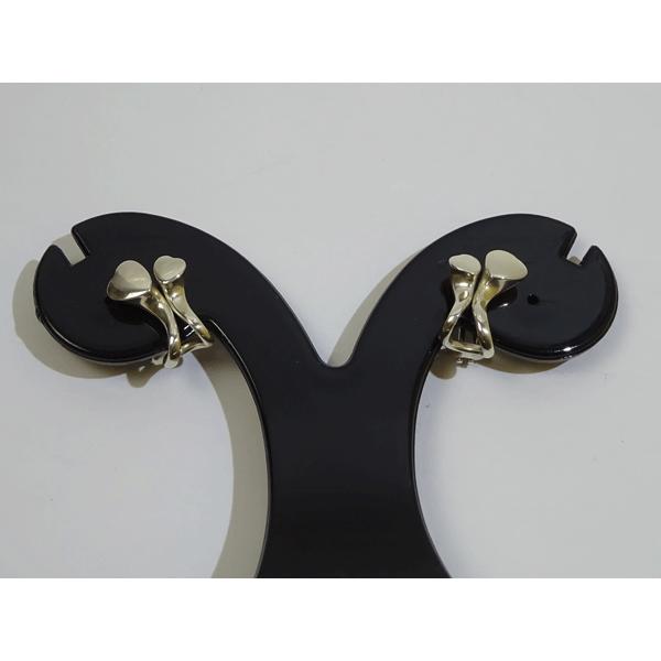 ジョージジェンセン イヤークリップ263 ラブハート : gjclip263  