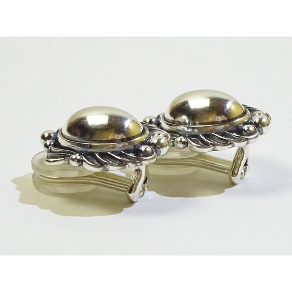 Georg Jensen 2025 ジョージジェンセン イヤークリップ シルバー Georg Jensen 2025 ジョージジェンセン イヤークリップ シルバー