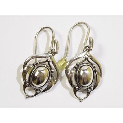ジョージジェンセン イヤーピアス 2016 (シルバーボール 