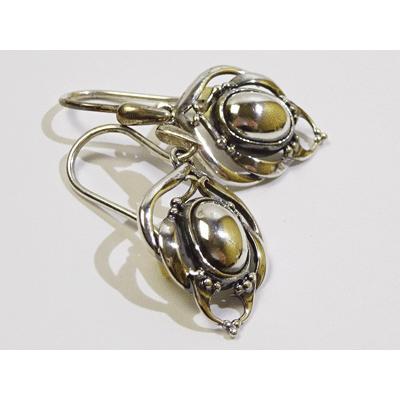 ジョージジェンセン イヤーピアス 2016 (シルバーボール 