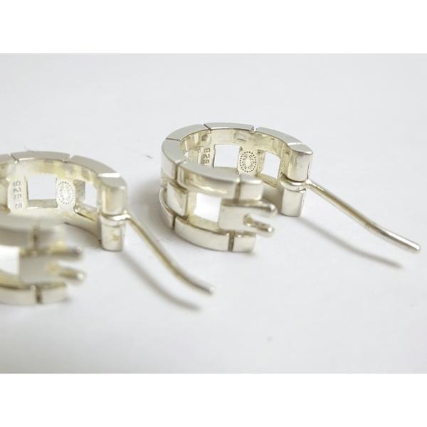 Georg Jensen ジョージジェンセン ピアス ARIA593G : ピナコテカ 