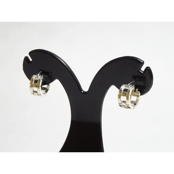 Georg Jensen ジョージジェンセン ピアス ARIA593G : ピナコテカ 