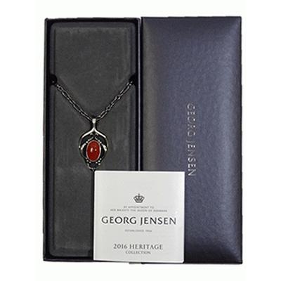 Georg Jensen（ジョージ ジェンセン） イヤーペンダント 2016