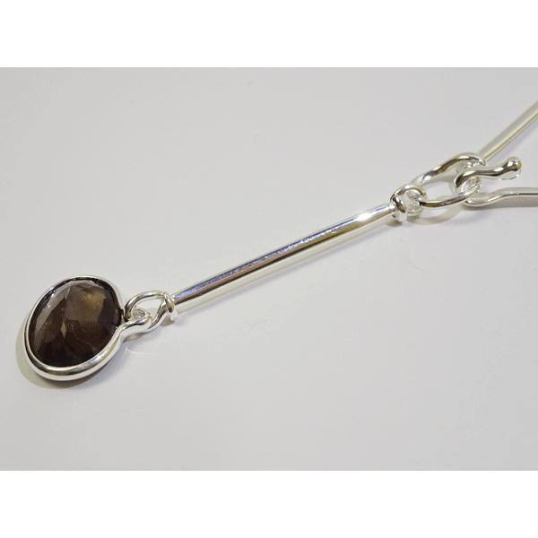 Georg Jensen ジョージジェンセン SAVANNAH ロングペンダント628B 