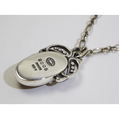 Georg Jensen ジョージジェンセン イヤーペンダント 2005