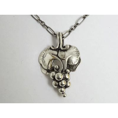 Georg Jensen（ジョージ ジェンセン） イヤーペンダント 1996