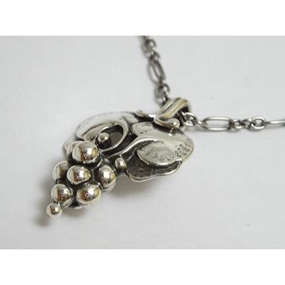 Georg Jensen（ジョージ ジェンセン） イヤーペンダント 1996