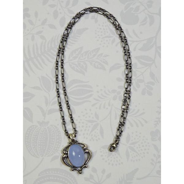 Georg Jensen（ジョージ ジェンセン） イヤーペンダント 2019 ブルー 