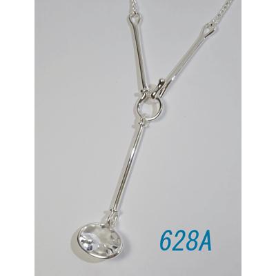  　ジョージジェンセン クリスタル　サヴァンナ　ネックレス GEORG JENSENジョージジェンセン クリスタルサヴァンナネックレス