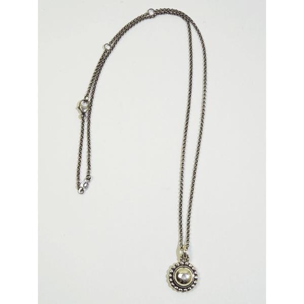 Georg Jensen（ジョージ ジェンセン） ペンダント 9A シルバーボール