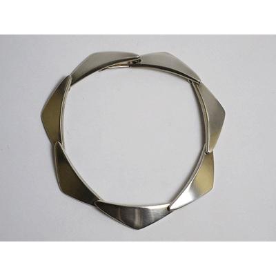Georg Jensen ジョージジェンセン ブレスレット PEAK(7LINKS 