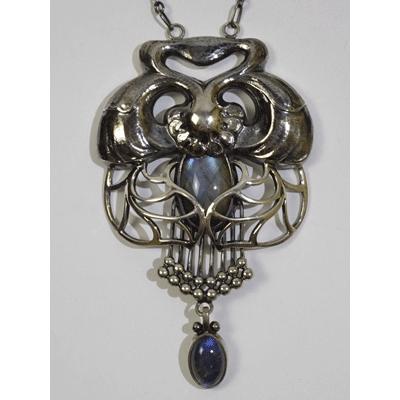 Georg Jensen ジョージジェンセン ペンダントNo.1 Georg Jensen ジョージジェンセン ペンダントNo.1