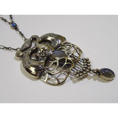 Georg Jensen ジョージジェンセン ペンダントNo.1 Georg Jensen ジョージジェンセン ペンダントNo.1