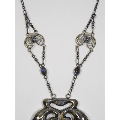 Georg Jensen ジョージジェンセン ペンダントNo.1 Georg Jensen ジョージジェンセン ペンダントNo.1