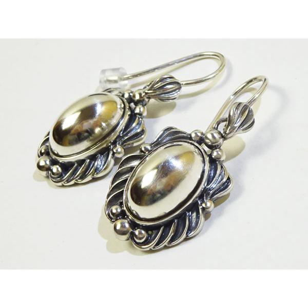 Georg Jensen（ジョージ ジェンセン） 2025 ピアス シルバーボール