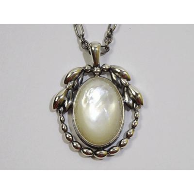 Georg Jensen ジョージジェンセン 2021 イヤーペンダント 