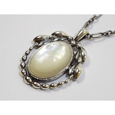 Georg Jensen ジョージジェンセン 2021 イヤーペンダント 