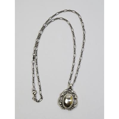 Georg Jensen（ジョージ ジェンセン） 2020 イヤーペンダント シルバー