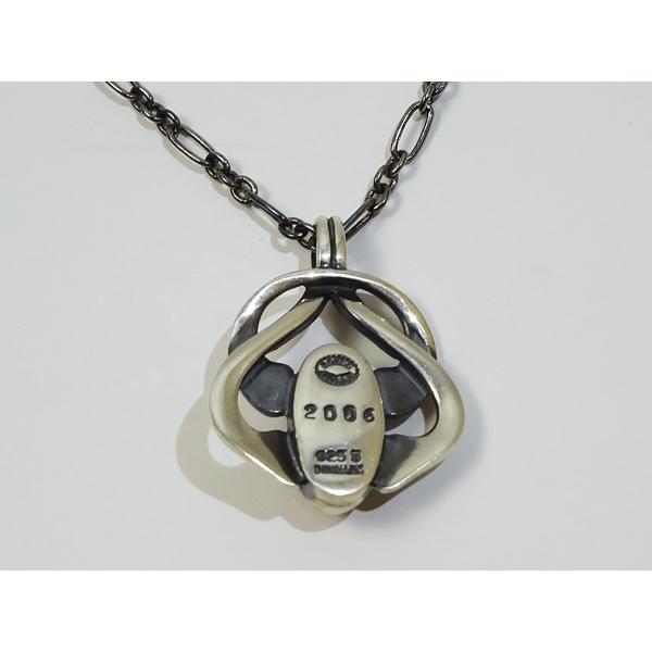 Georg Jensen ジョージジェンセン イヤーペンダント 2006 コーラル 