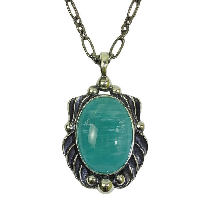 Georg Jensen（ジョージ ジェンセン） 2025 イヤーペンダント