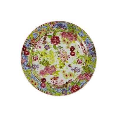 GIEN ジアン ミルフルール カナッペプレート16.5cm : ピナコテカ