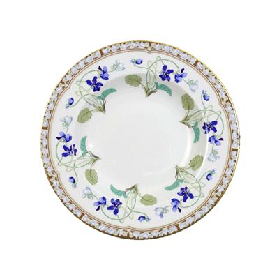 アビランド アンペラトリス ユジェニー スーププレ−ト24cm