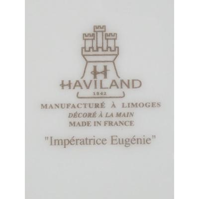 アビランド アンペラトリス ユジェニー スーププレ−ト24cm