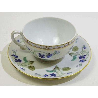 アビランド アンペラトリス ユジェニー ティーカップソーサー(JP