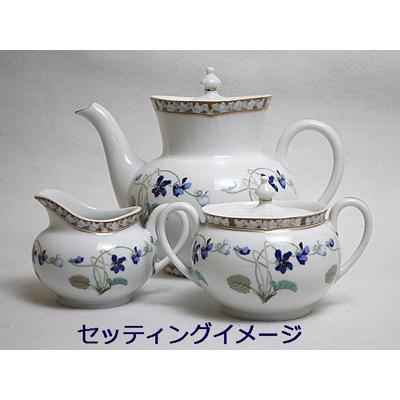 アビランド アンペラトリス ユジェニー ティーポット : ピナコテカ