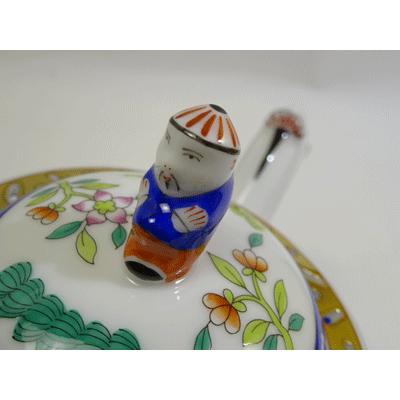 ヘレンド ポワッソン(PO) ティーポット(L) : ピナコテカ - 通販