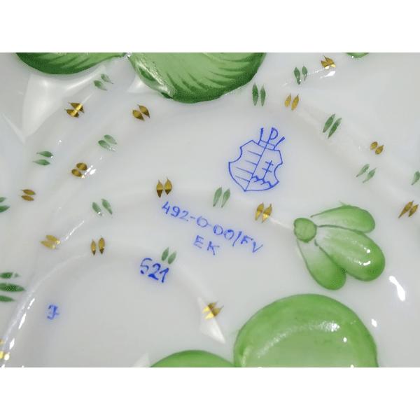 ヘレンド インドの華 オープンシュガー(492) 8x10.5cm ヘレンド インドの華 オープンシュガー(492) 8x10.5cm