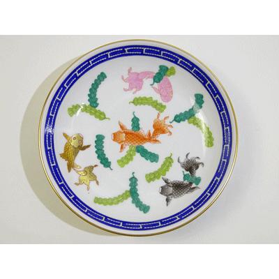 ヘレンド ポワッソン(PO) ラージカップソーサー : ピナコテカ ヘレンド ポワッソン(PO) ラージカップソーサー : ピナコテカ