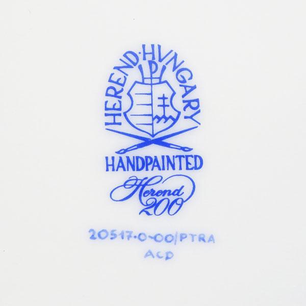 ヘレンド（HEREND） 期間限定/ご注文後10%OFF! 朝露の小薔薇 PTRA