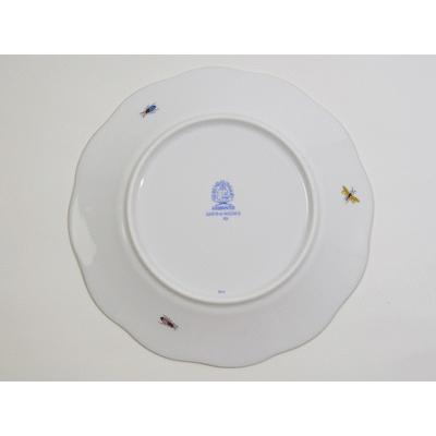 HEREND ヘレンド ロスチャイルドバード ブルースケールデザート HEREND ヘレンド ロスチャイルドバード ブルースケールデザート