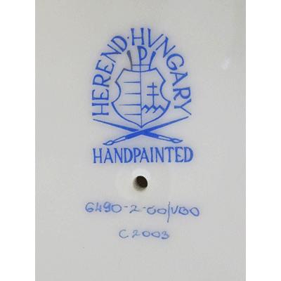 ヘレンド ヴィクトリアブーケ フラワーベース(壷) 49cm : ピナコテカ