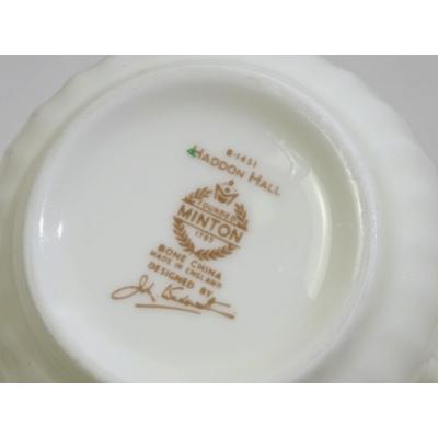 MINTON（ミントン） ハドンホール モーニングカップソーサー