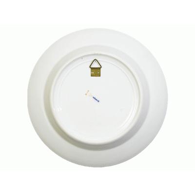 kpmベルリン 朝顔 金彩ドット 飾り皿 【公式通販】