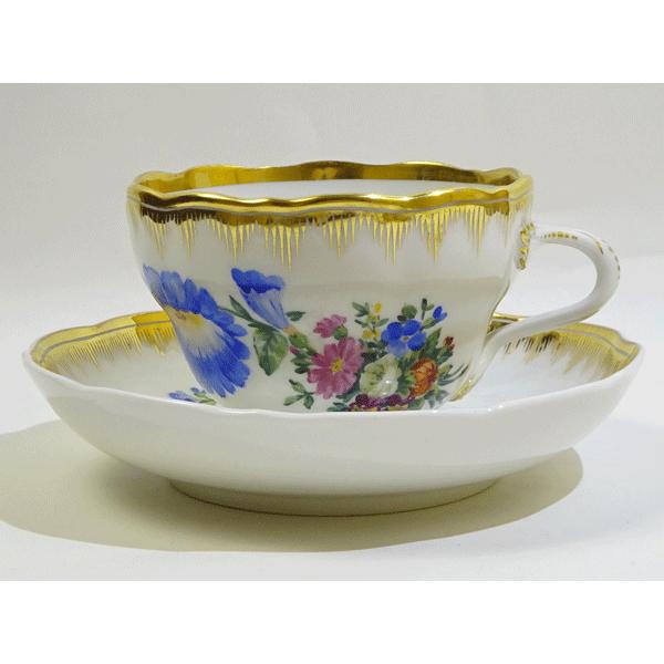 kpmベルリンデミタスカップトリオカップ&ソーサープレート