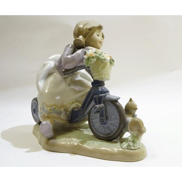 リヤドロ 置物 LLADRO（リヤドロ） No.05679 IN NO HURRY : ピナコテカ - 通販