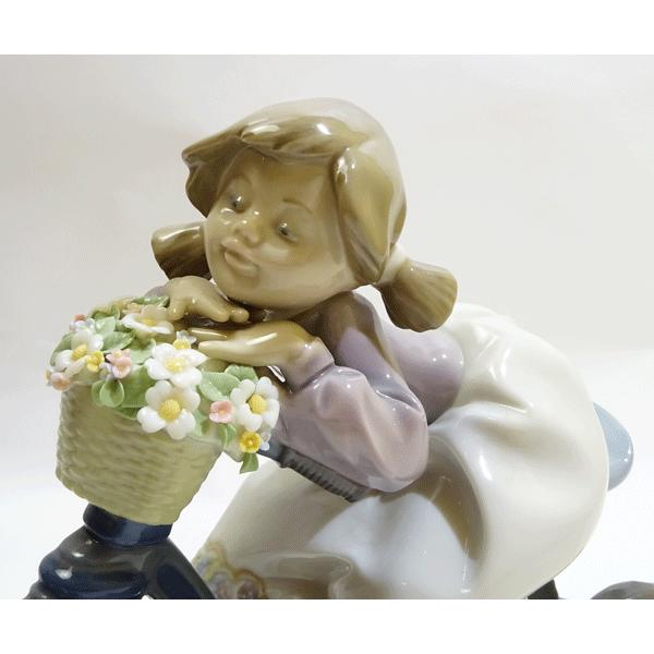 LLADRO（リヤドロ） No.05679 IN NO HURRY : ピナコテカ - 通販