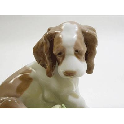 LLADRO（リヤドロ） フィギュリンNo.7672（僕じゃないよ）(1