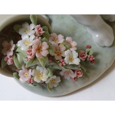 LLADRO（リヤドロ） フィギュリンNo.7672（僕じゃないよ）(1