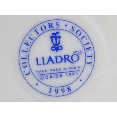 LLADRO（リヤドロ） フィギュリンNo.7672（僕じゃないよ）(1