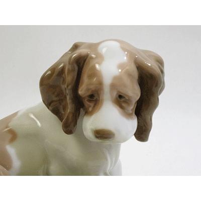 リヤドロ　僕じゃないよNo.7672 ★限定品★廃盤★美品★ LLADRO（リヤドロ） フィギュリンNo.7672（僕じゃないよ）(2