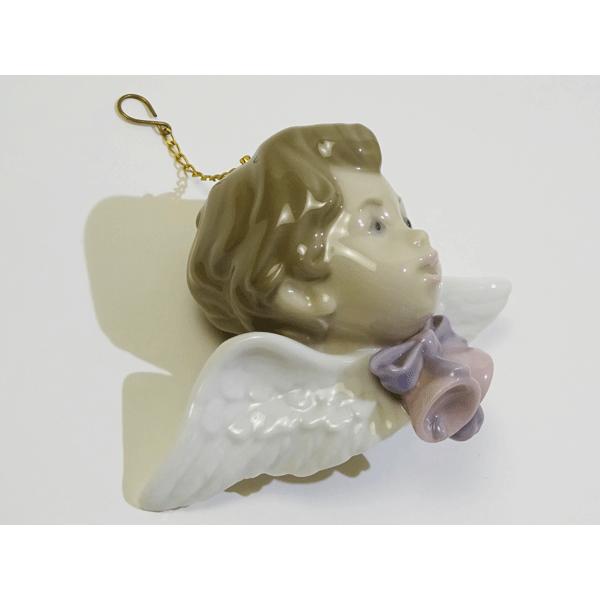 LLADRO（リヤドロ） NO.6342 オーナメント リトルエンジェル 